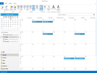 <b>View calendars without Outlook</b>