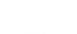 Microsoft Certified partner