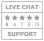 Live chat support